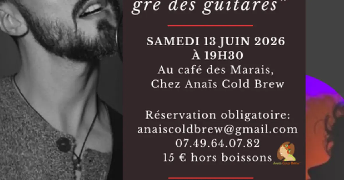 Concert au Gré des Guitares