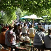 Concert au jardin - Amati SCHMITT