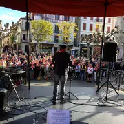 Concert au kiosque -