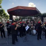 Concert au kiosque: Andropause Bande