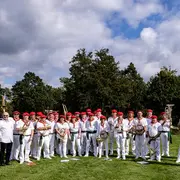 Concert au kiosque - Batterie fanfare Alegera