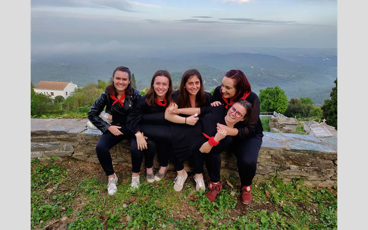 Concert au kiosque - Chants basques avec Bost Axola
