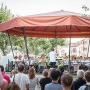 Concert au kiosque - Donibaneko Haizeak