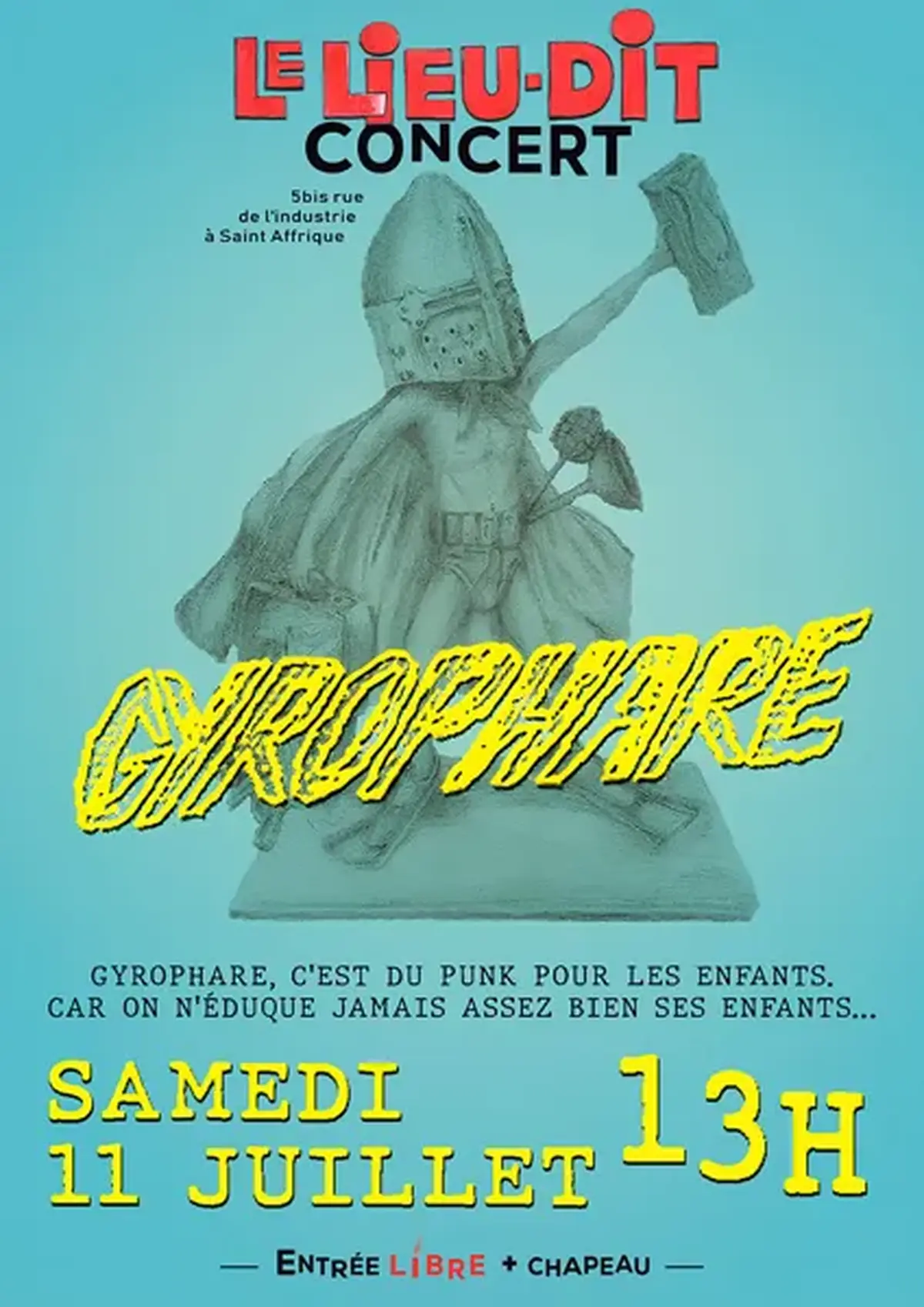 Concert au Lieu-Dit