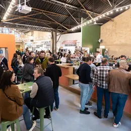 Concert au Marché des Jacobins - Festival Éclats d'Émail 2026
