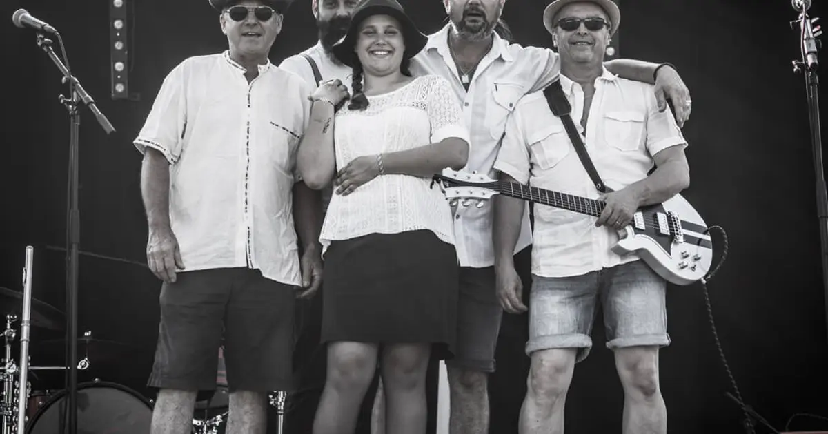 Concert au marché fermier: 50/50 et démonstration de country