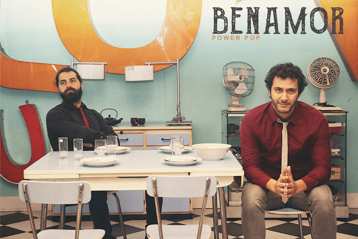 Concert au marché fermier: Benamor