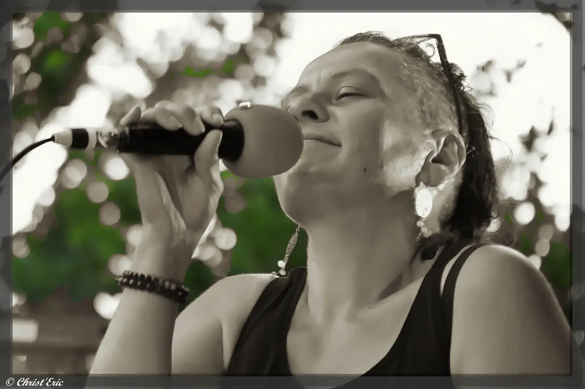 Concert au marché fermier: Kay Boom