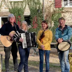 Concert au marché fermier: Les Compères