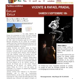 Concert Au Mas Riquer