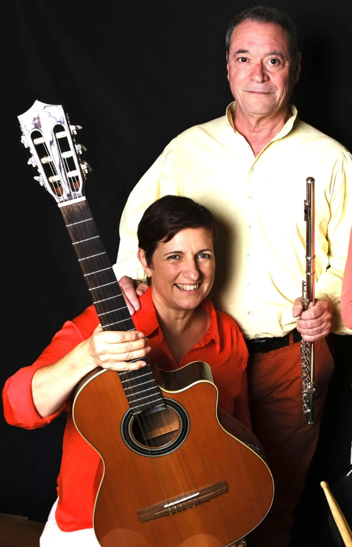Concert au Musée : Duo Gric de Pat Se Canti