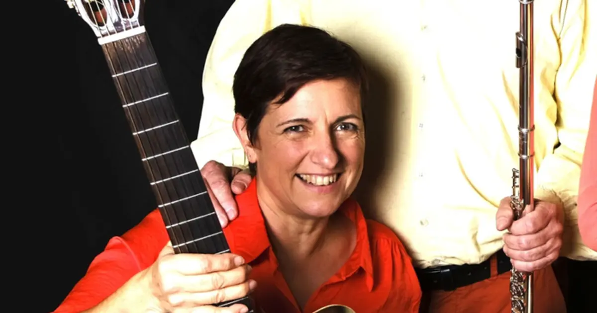 Concert au Musée : Duo Gric de Pat "Se Canti"
