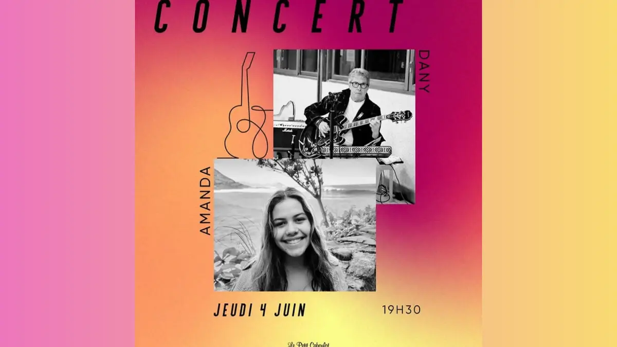 Concert au Petit Caboulot