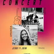 Concert au Petit Caboulot