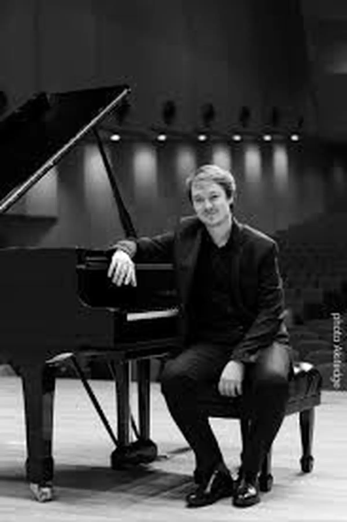 Concert : au piano Clément Lefebvre