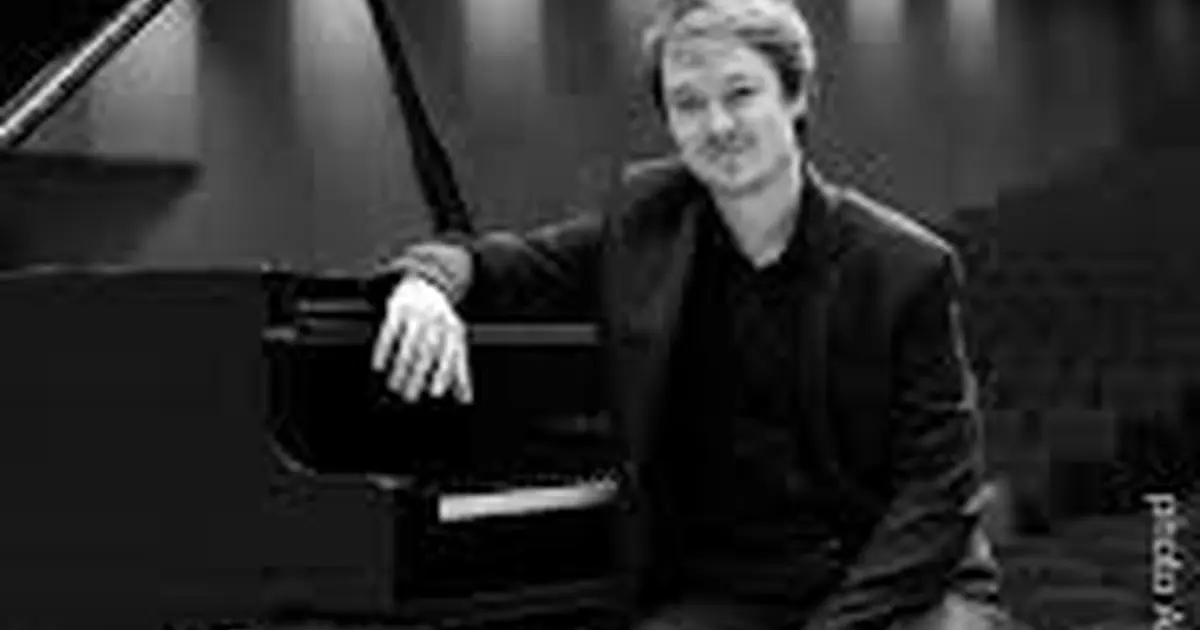 Concert : au piano Clément Lefebvre
