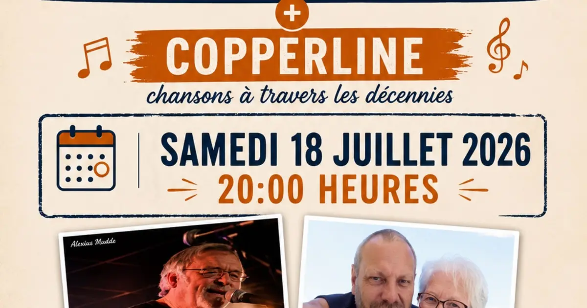 Concert au Plan d'eau des Vergnes