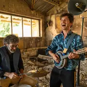 Concert au Shack à Lafontade