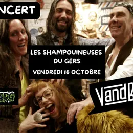CONCERT au VANDB BAYEUX