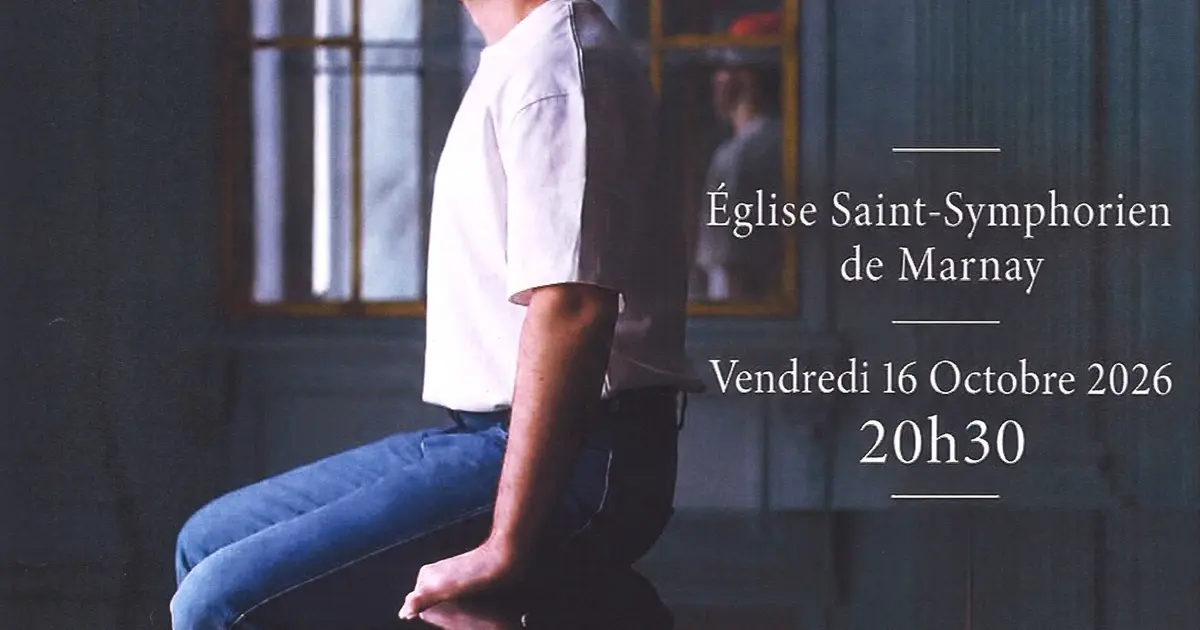 Concert : Audric de Oliveira