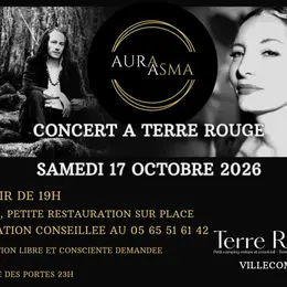 Concert - Aura Asma