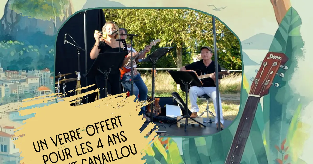 Concert Aurélia's Trio - Bossa Samba