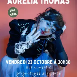 Concert Aurélia Thomas