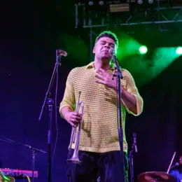 Concert Aurélien Barnes Sextet