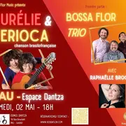Concert autour de Jobim & Chansons françaises