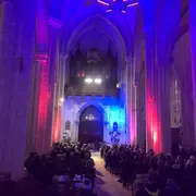 Concert autour de l'orgue