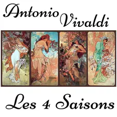 Concert autour des 4 saisons de Vivaldi