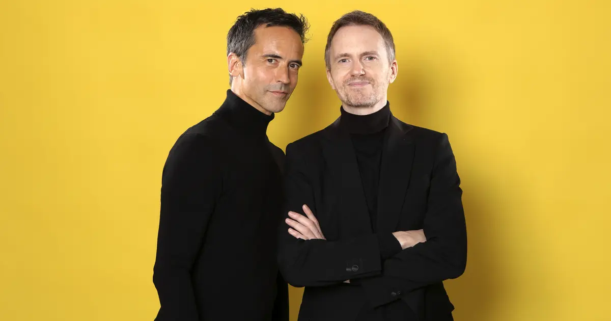 Concert aux Carrières : Jean-Guihen Queyras & Alexandre Tharaud
