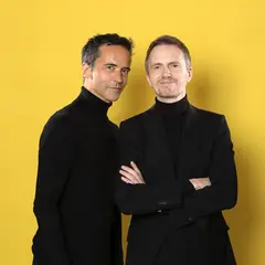 Concert aux Carrières : Jean-Guihen Queyras & Alexandre Tharaud