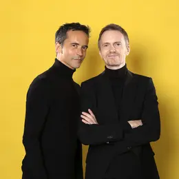 Concert aux Carrières : Jean-Guihen Queyras & Alexandre Tharaud