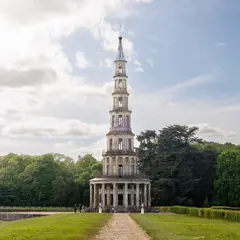 Concert aux chandelles à la Pagode de Chanteloup