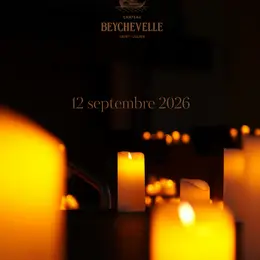 Concert aux chandelles au Château Beychevelle