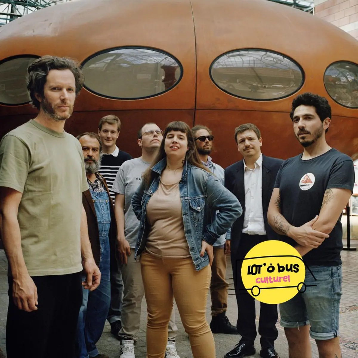 Concert aux Docks : Astéréotypie + 1ère partie