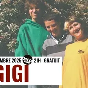 Concert aux Docks : GiGiGi