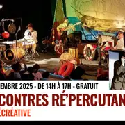 Concert aux Docks : les rencontres Ré'Percutantes, une après-midi musicale et récréative