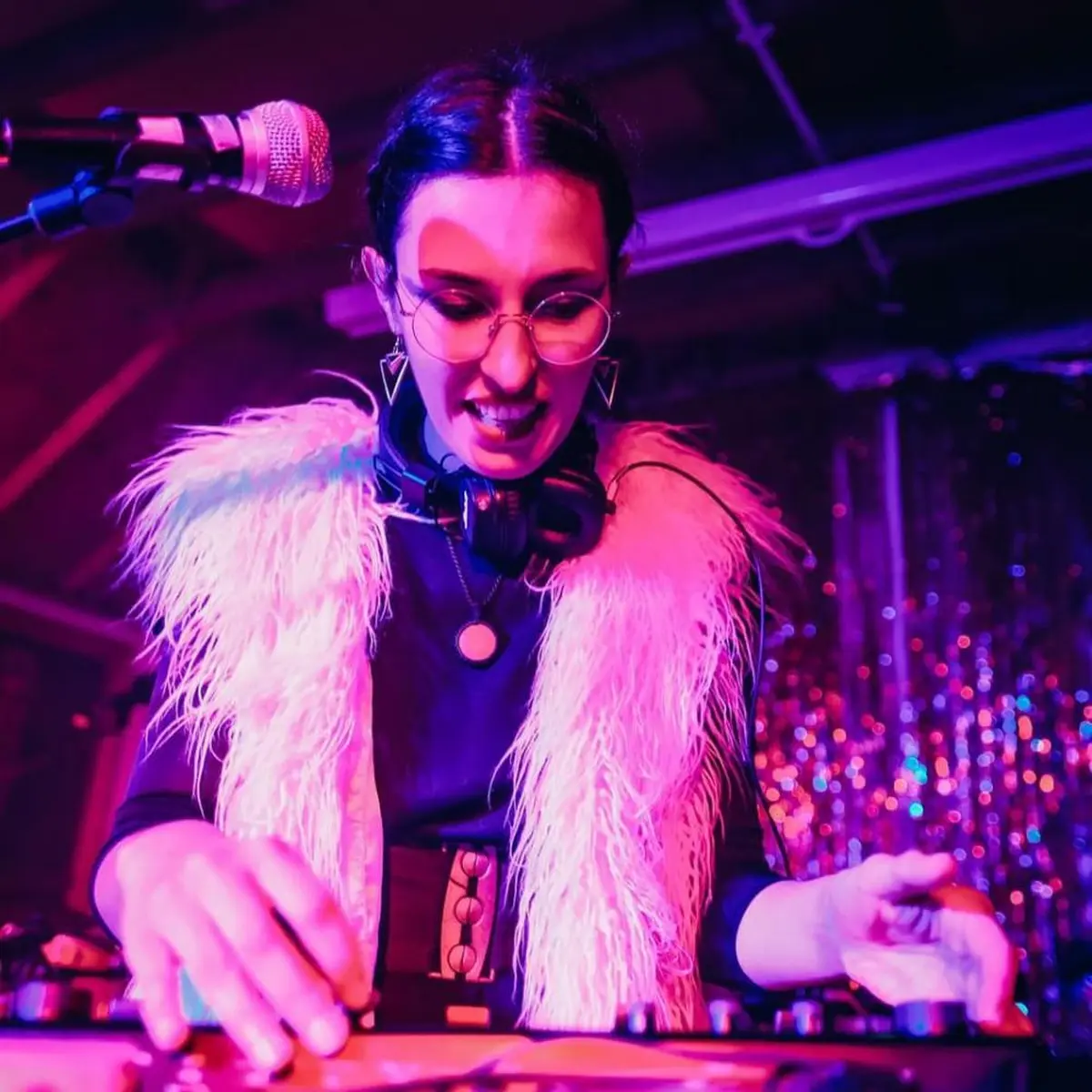 Concert aux Docks'Side : BLANC TANUKI Dj Set