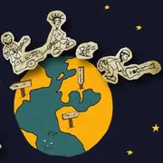 Concert aux fontaines :  LE GROUPE DU COIN