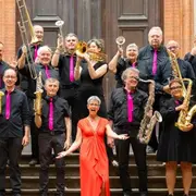 Concert aux fontaines : MONDAY JAZZ BAND