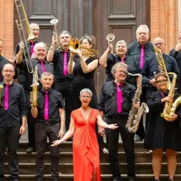 Concert aux fontaines : MONDAY JAZZ BAND