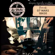 Concert aux Halles : Pluri-Elles