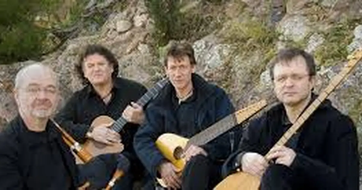 Concert " Ava Corsica "