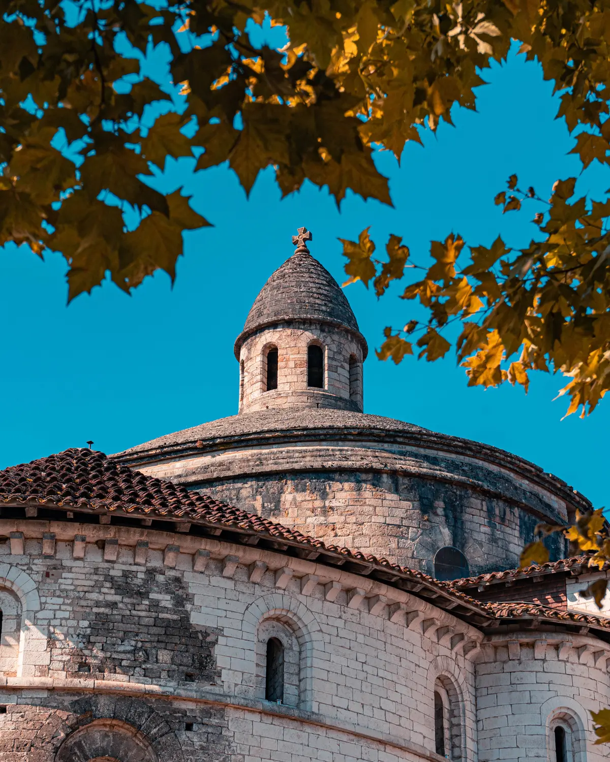 Concert Avà Corsica à l'Abbatiale Sainte-Marie