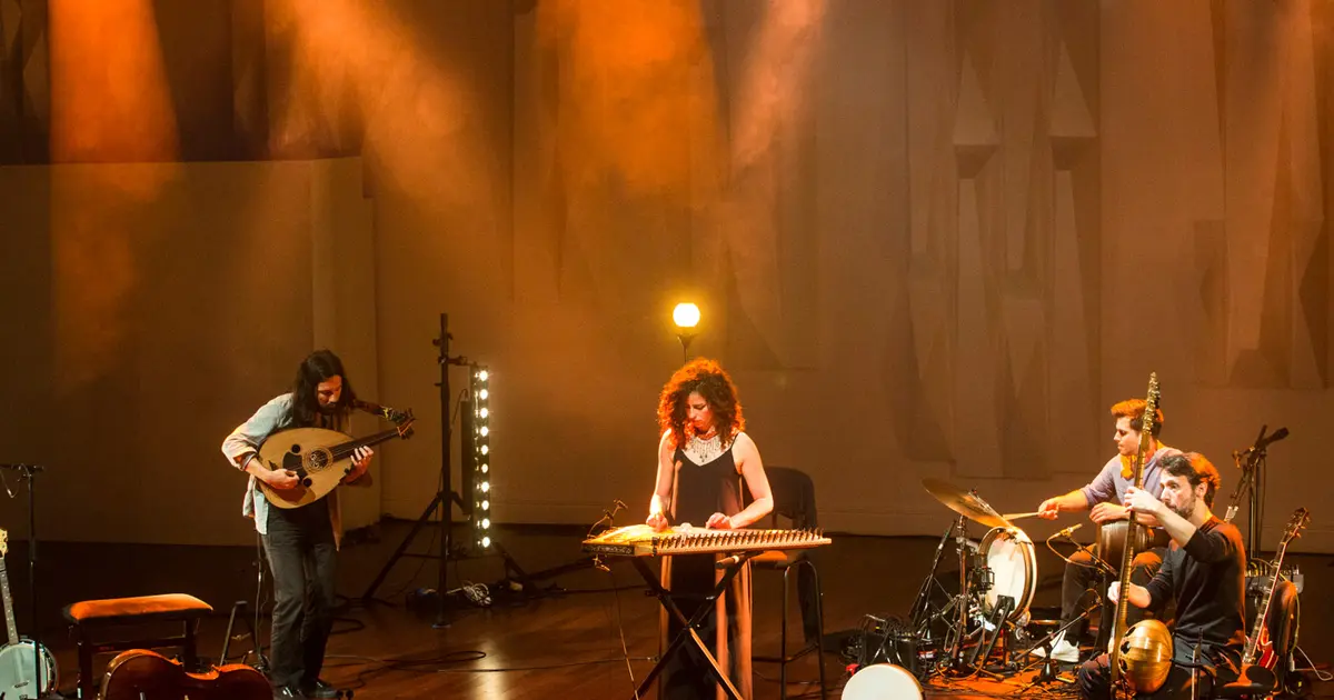 Concert : Avant Le Lever Du Soleil