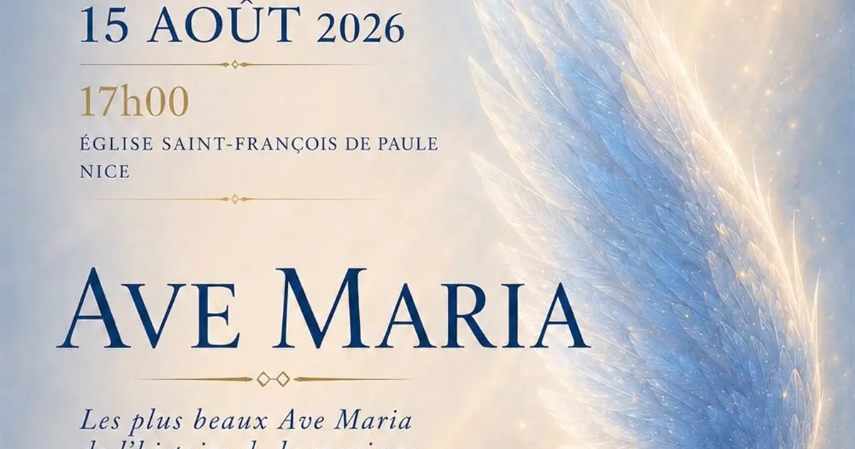 Concert Ave Maria