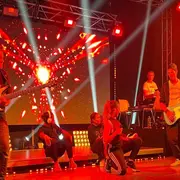 Concert avec Angy Space