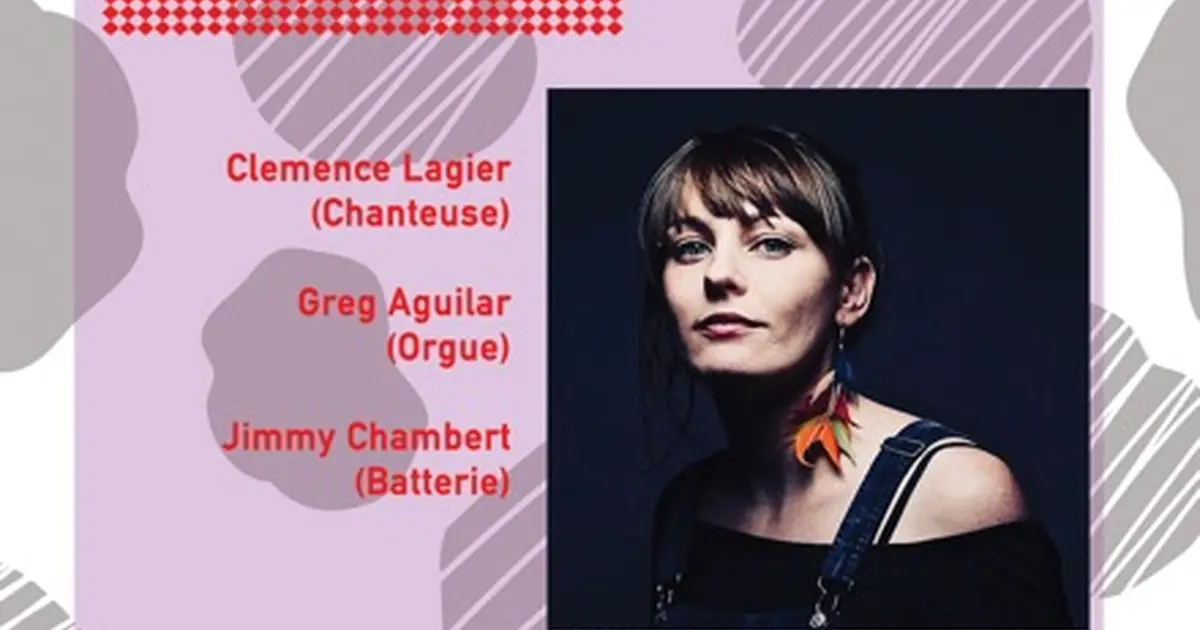 Concert avec Clemence Lagier